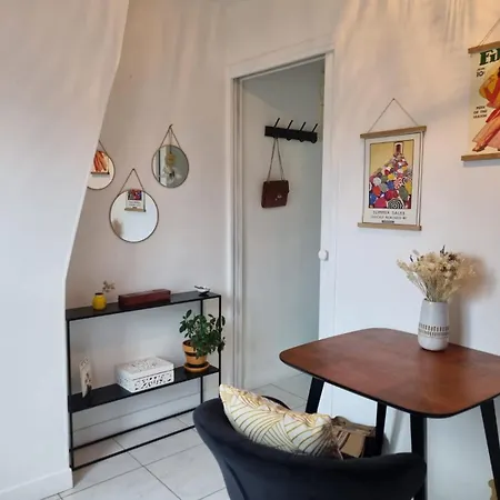 Apartment Cosy Notre-dame Paris