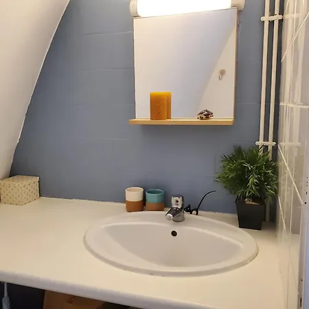 Cosy Notre-dame Apartment