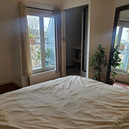 Cosy Notre-dame Apartment *