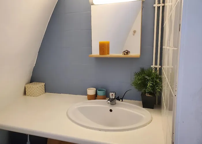 Cosy Notre-dame Apartman
