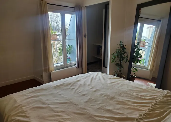Cosy Notre-dame Apartman *